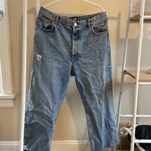 Urban Outfitters/ BDG Wide Leg Jeans